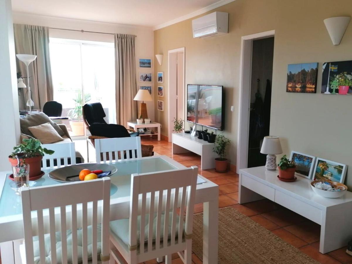 לאגוּ‏ש Sweden Apartment - Top Floor One Bedroom With Sea Views - Rs מראה חיצוני תמונה
