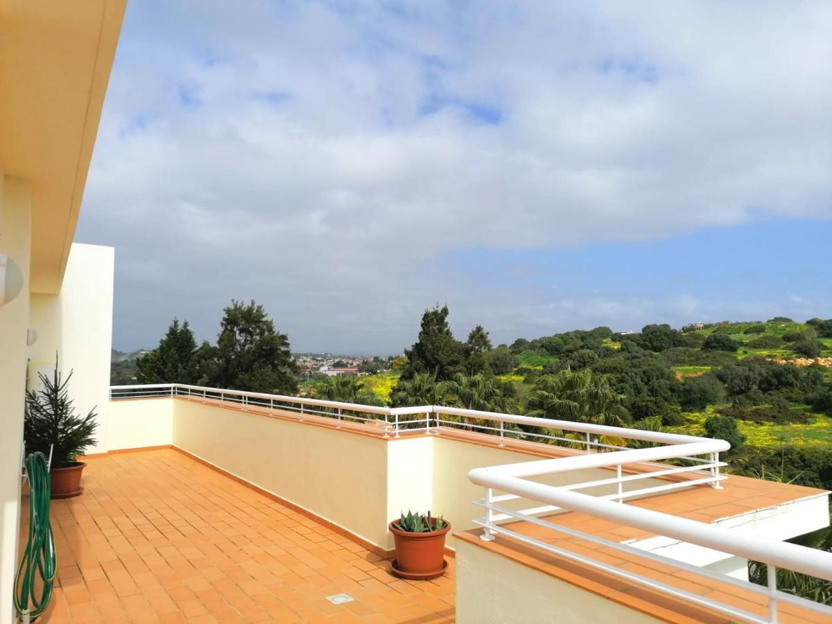 לאגוּ‏ש Sweden Apartment - Top Floor One Bedroom With Sea Views - Rs מראה חיצוני תמונה