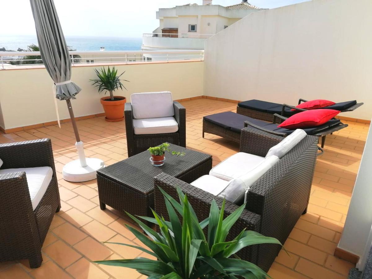 לאגוּ‏ש Sweden Apartment - Top Floor One Bedroom With Sea Views - Rs מראה חיצוני תמונה