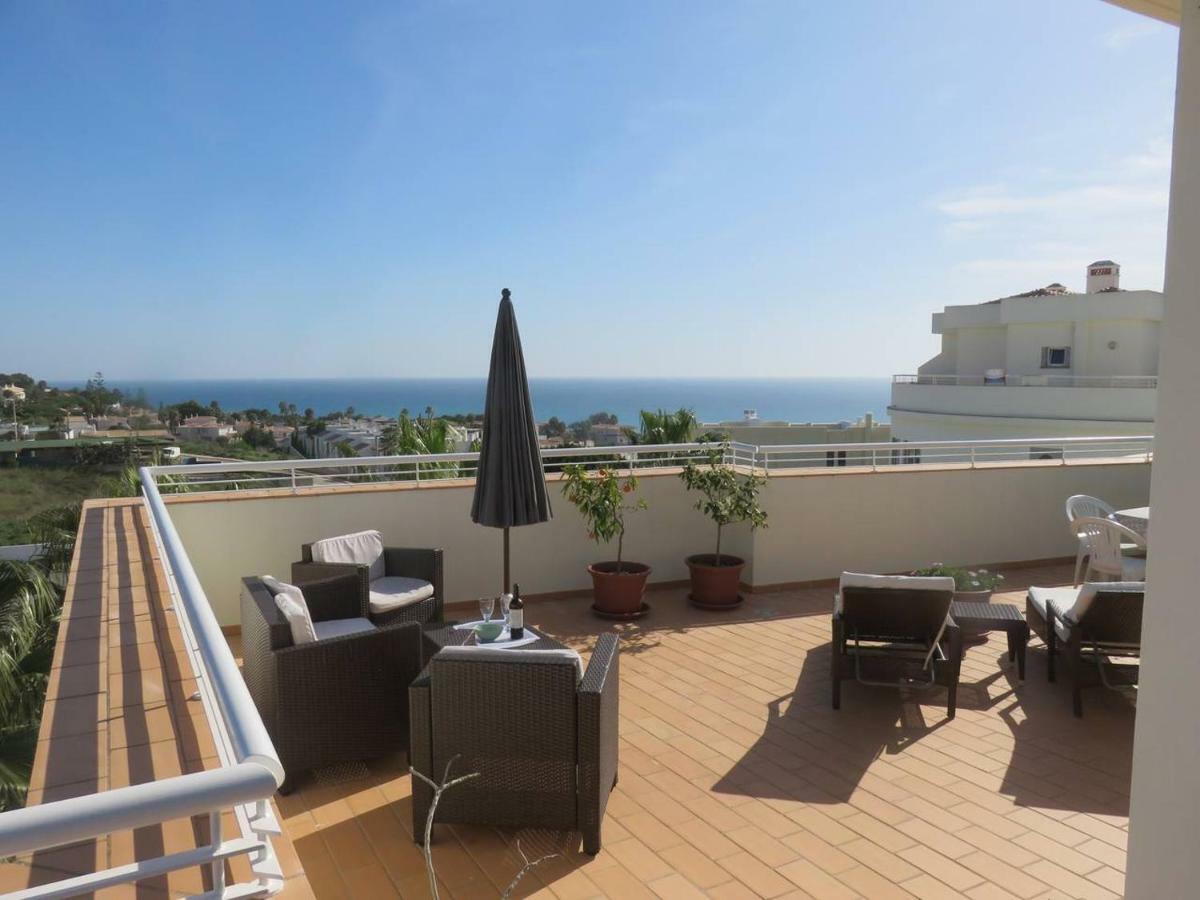 לאגוּ‏ש Sweden Apartment - Top Floor One Bedroom With Sea Views - Rs מראה חיצוני תמונה