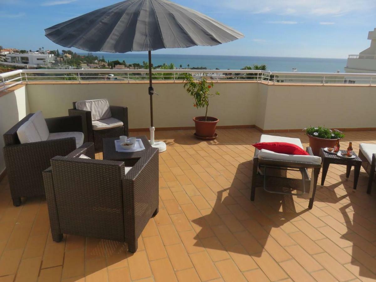 לאגוּ‏ש Sweden Apartment - Top Floor One Bedroom With Sea Views - Rs מראה חיצוני תמונה