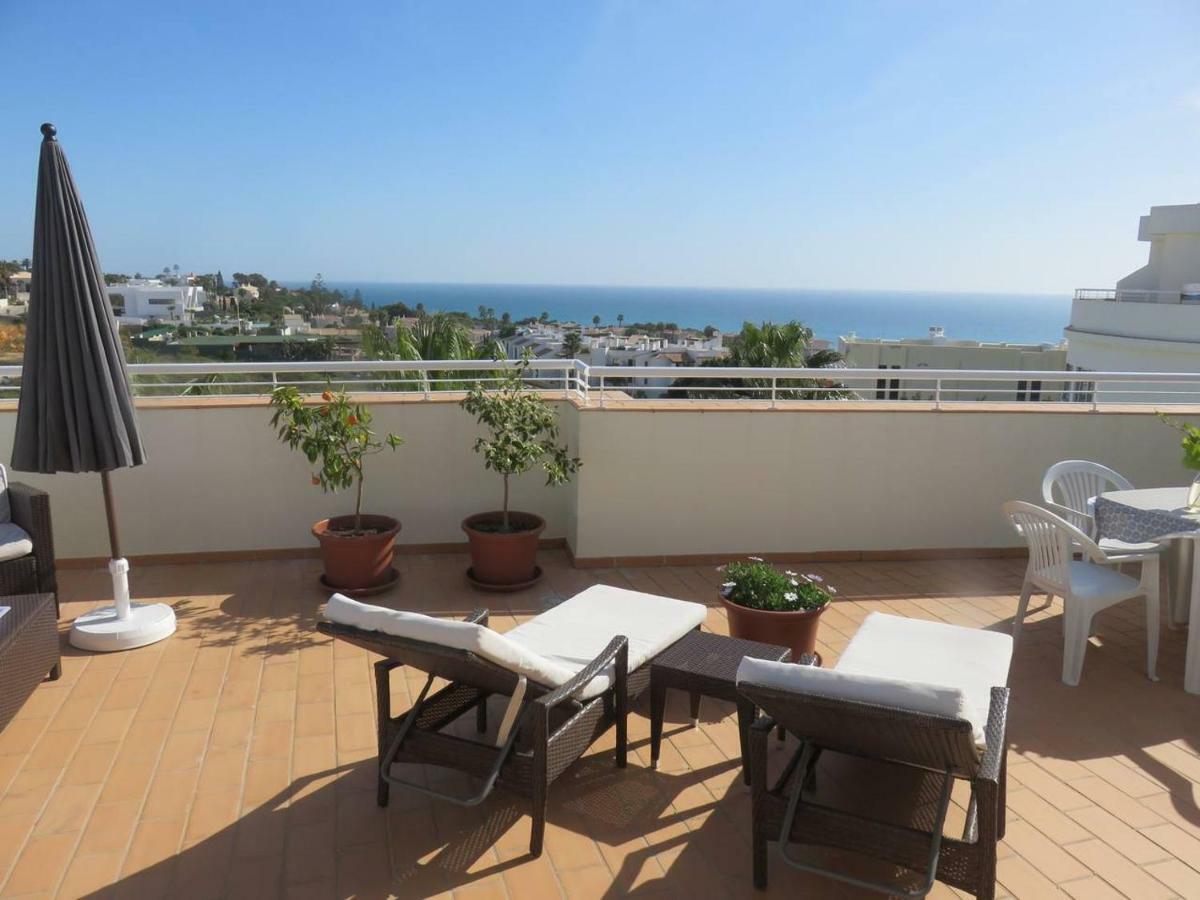 לאגוּ‏ש Sweden Apartment - Top Floor One Bedroom With Sea Views - Rs מראה חיצוני תמונה